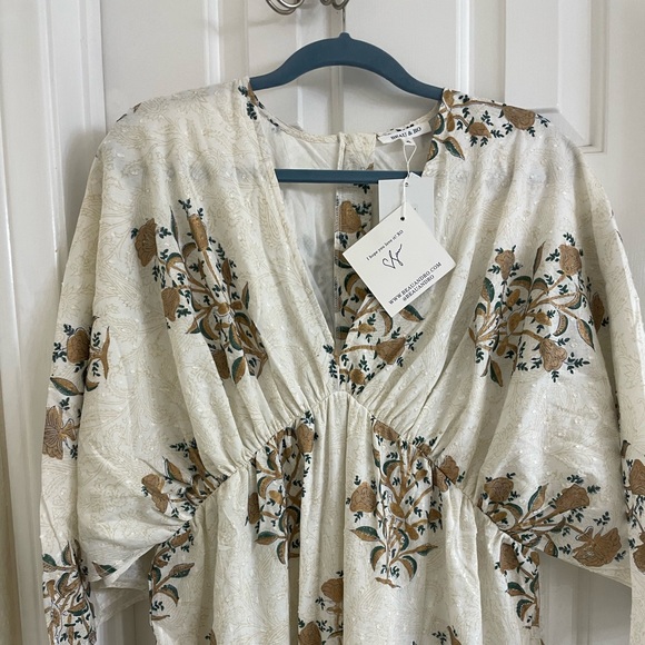 BNWT Beau & Ro Logan Dress XL - Picture 6 of 6